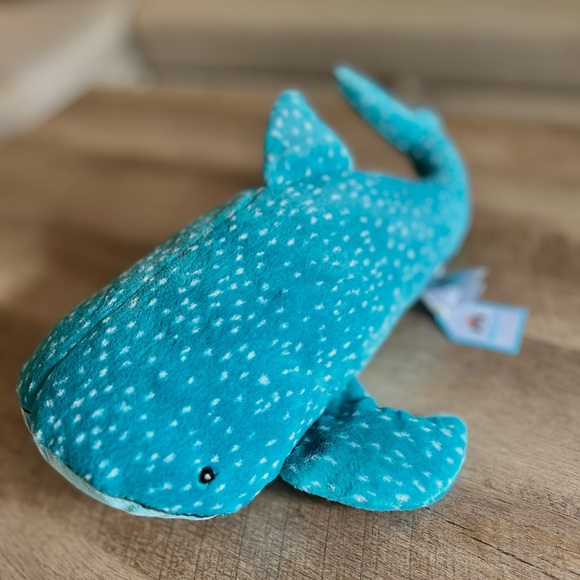 Jellycat Other - Jellycat Gobfrey Whale Shark - LAST ONE AVAILABLE 🐋🌞